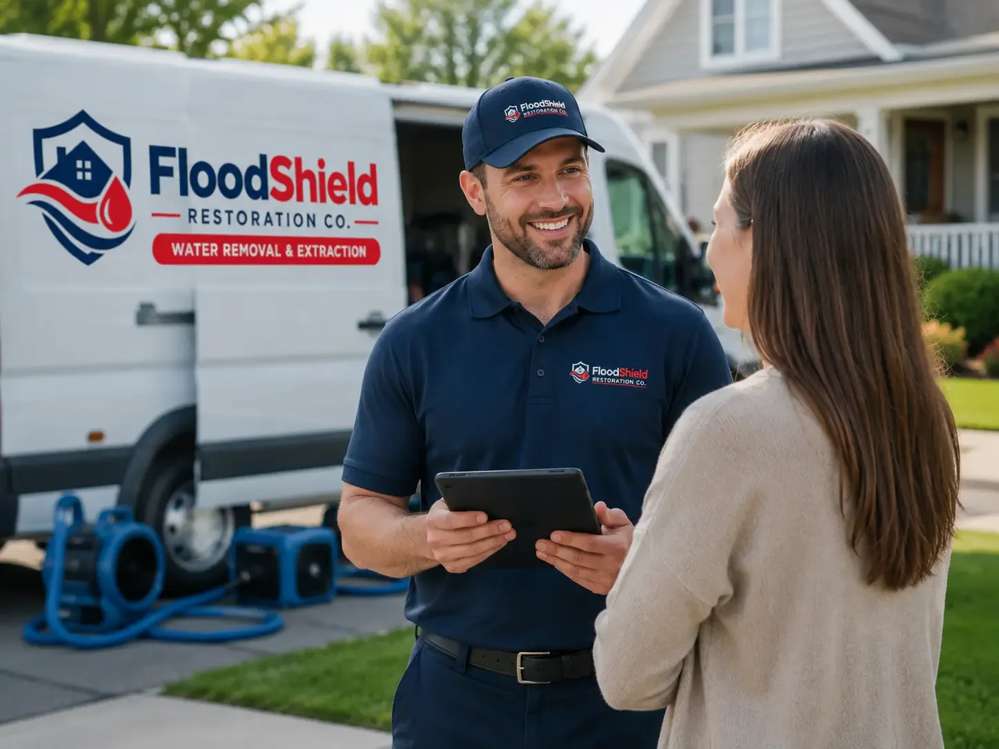 Flood Damage Restoration Glassboro, NJ FAQs